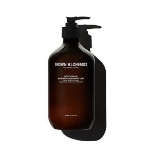 Grown Alchemist Body Cream: Mandarin Rosemary Leaf